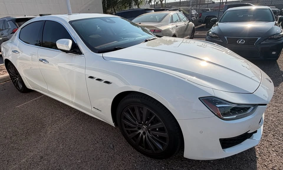 2021 Maserati Ghibli 3rd Gen - Image 3 of 8