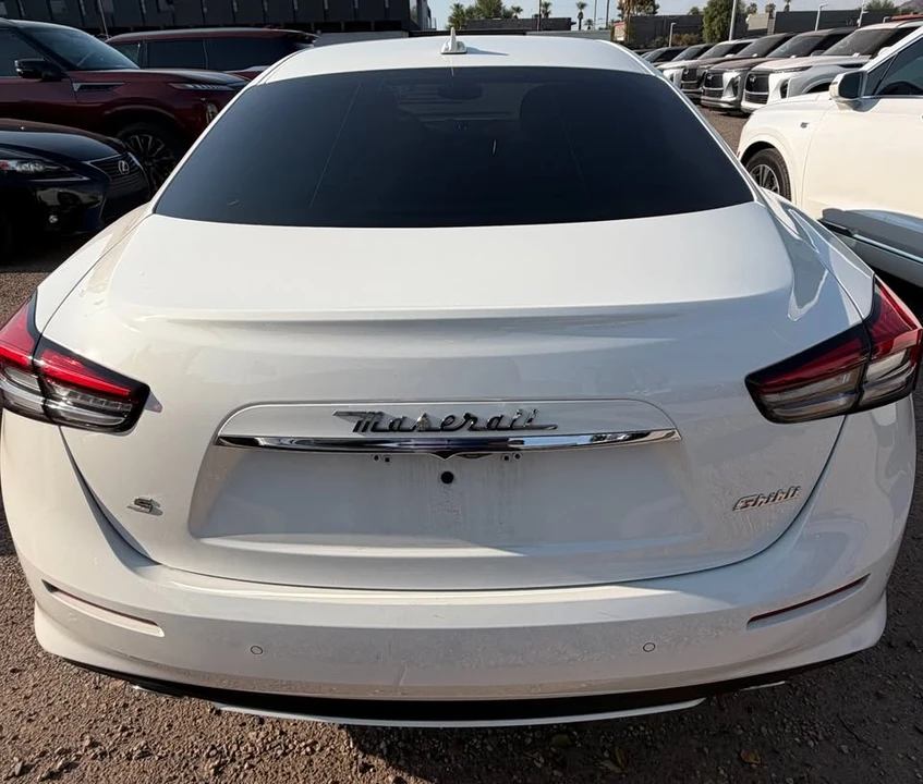 2021 Maserati Ghibli 3rd Gen - Image 4 of 8
