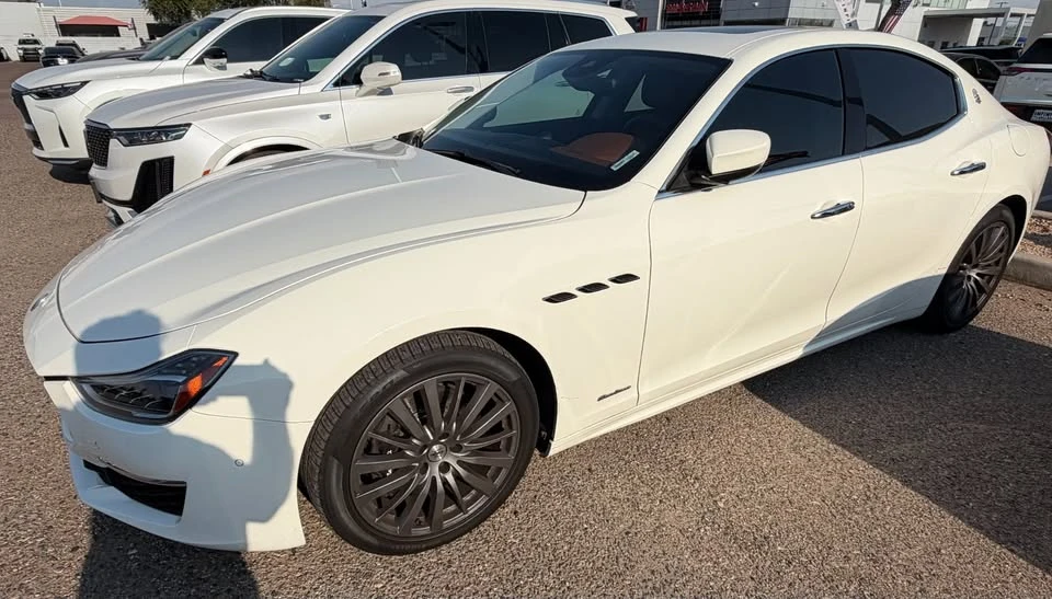 2021 Maserati Ghibli 3rd Gen - Image 2 of 8