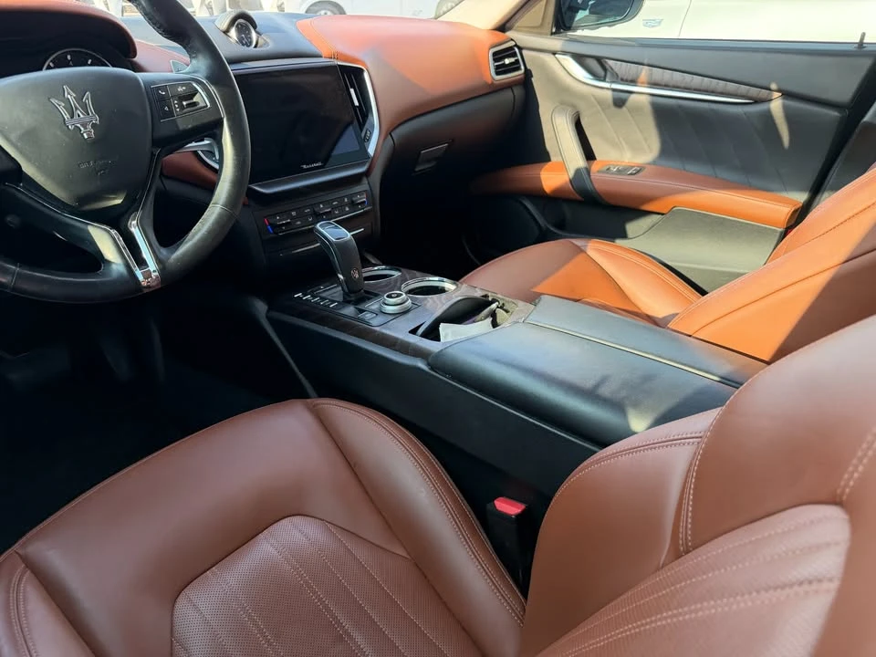 2021 Maserati Ghibli 3rd Gen - Image 7 of 8