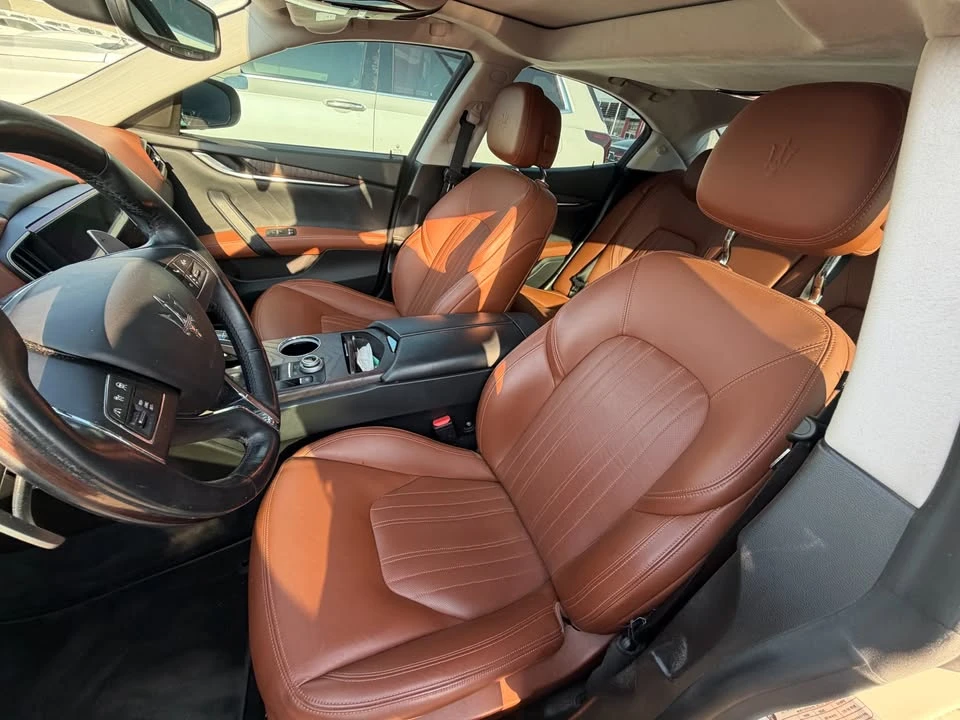 2021 Maserati Ghibli 3rd Gen - Image 8 of 8