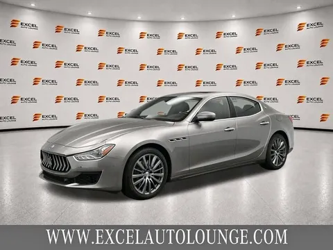 2021 Maserati Ghibli S