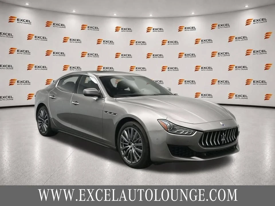 2021 Maserati Ghibli 3rd Gen - Image 7 of 19