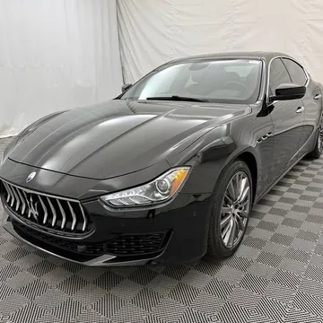 2021 Maserati Ghibli S Q4 Premium GT