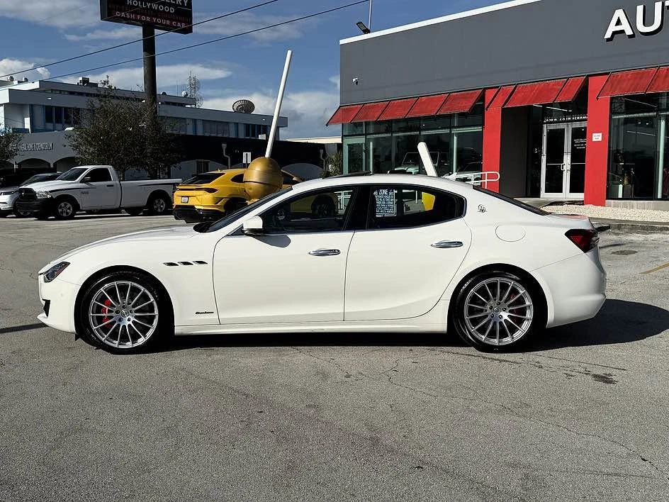2021 Maserati Ghibli 3rd Gen - Image 6 of 11