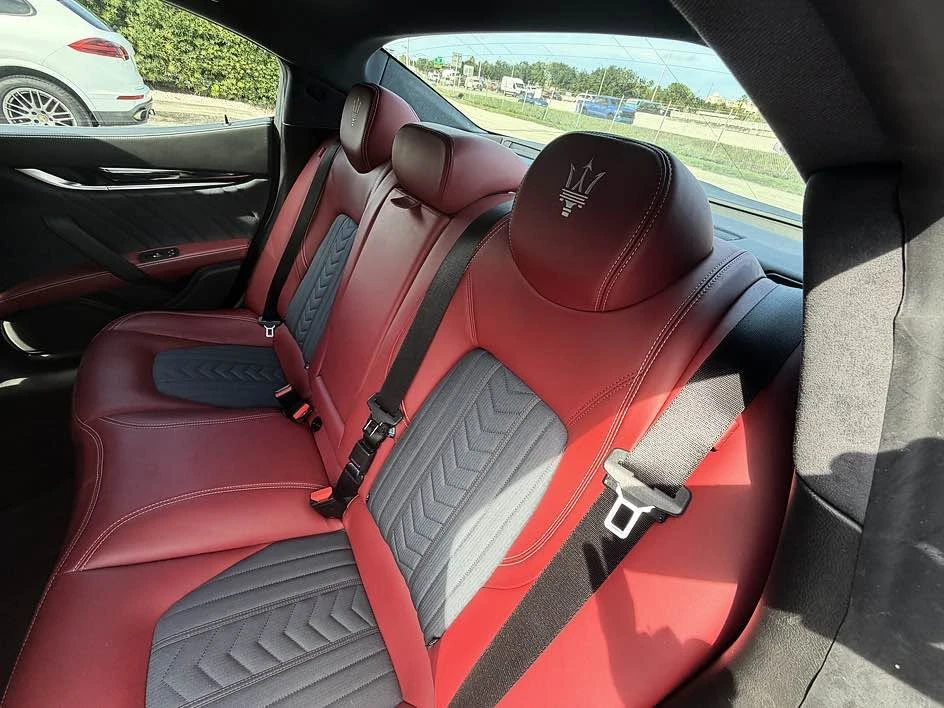 2021 Maserati Ghibli 3rd Gen - Image 10 of 11