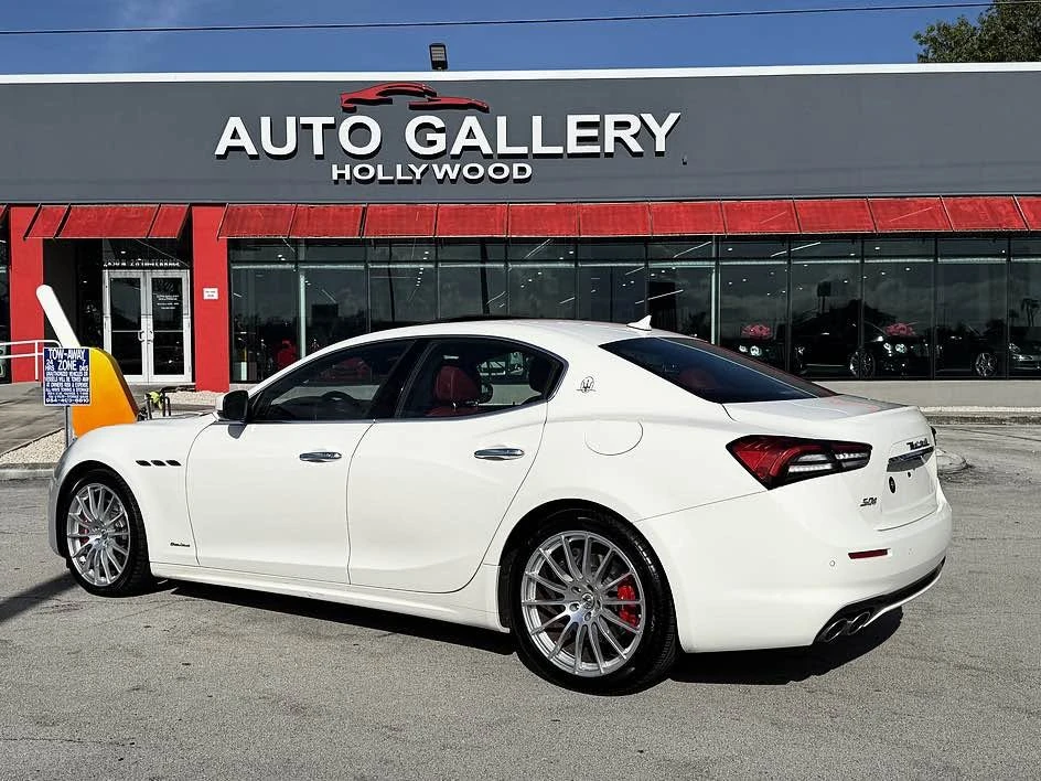 2021 Maserati Ghibli 3rd Gen - Image 2 of 11