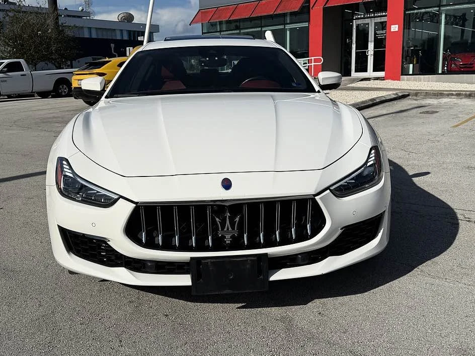2021 Maserati Ghibli 3rd Gen - Image 4 of 11