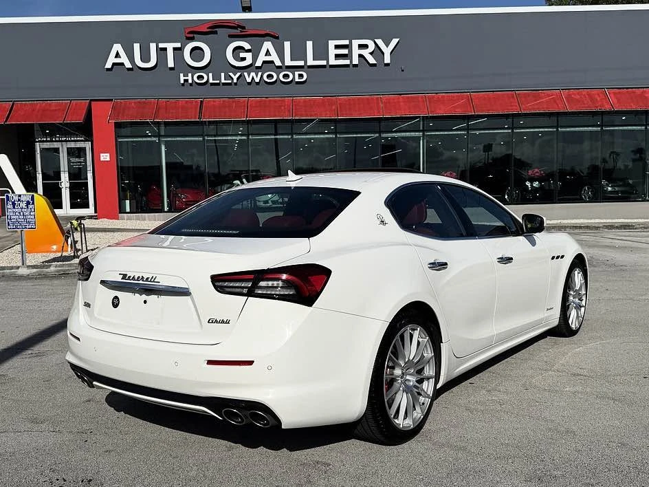 2021 Maserati Ghibli 3rd Gen - Image 3 of 11