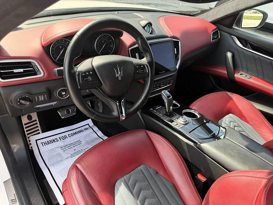 2021 Maserati Ghibli 3rd Gen - Image 8 of 11