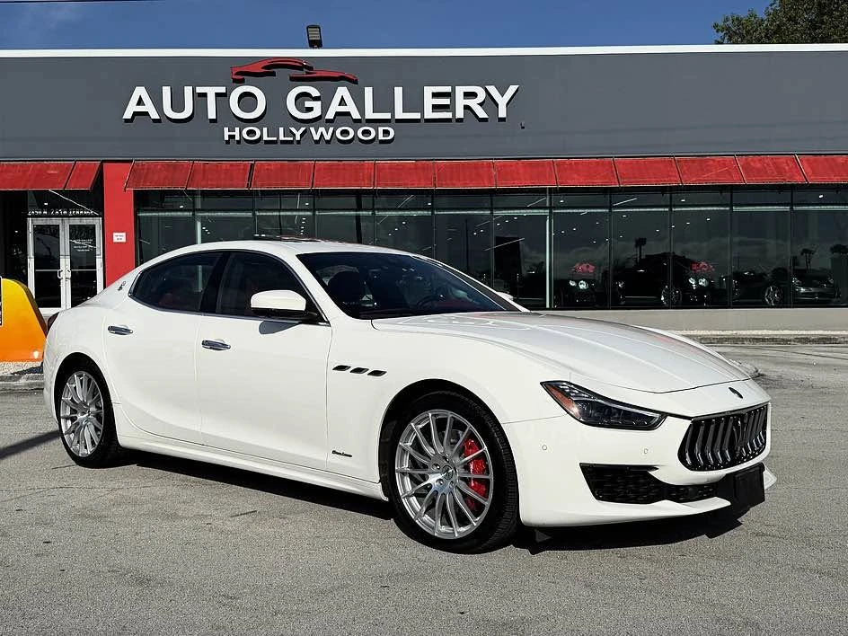 2021 Maserati Ghibli 3rd Gen - Image 11 of 11