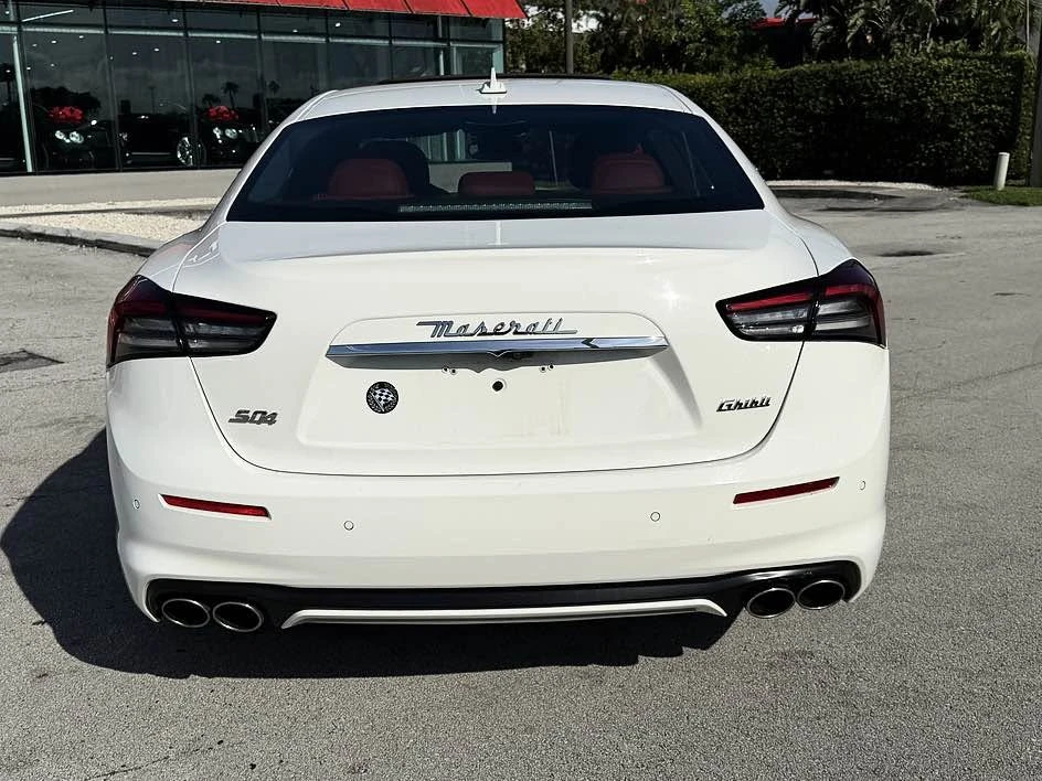 2021 Maserati Ghibli 3rd Gen - Image 5 of 11