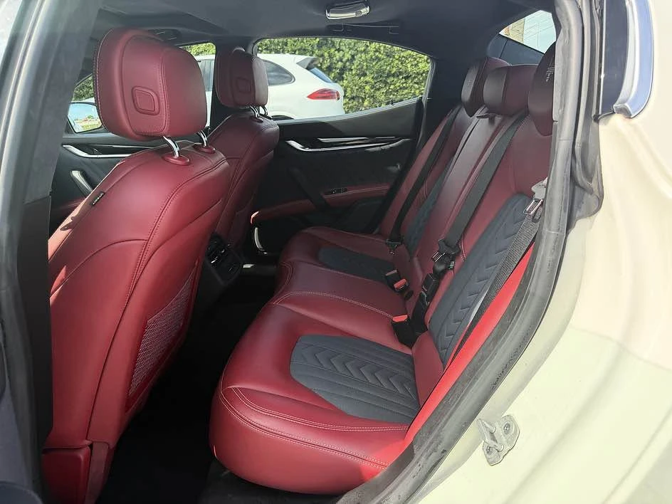 2021 Maserati Ghibli 3rd Gen - Image 9 of 11