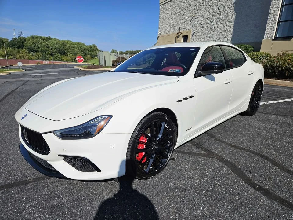 2021 Maserati Ghibli 3rd Gen - Image 8 of 20
