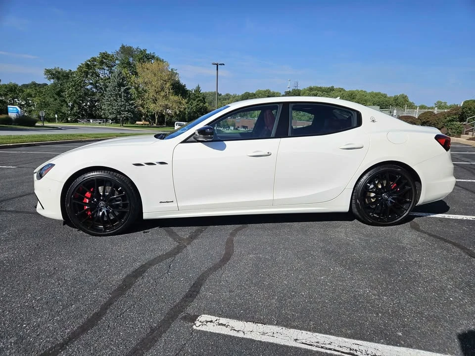 2021 Maserati Ghibli 3rd Gen - Image 7 of 20