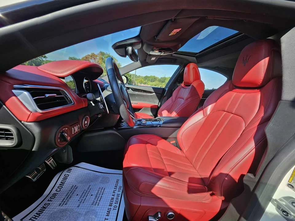2021 Maserati Ghibli 3rd Gen - Image 13 of 20