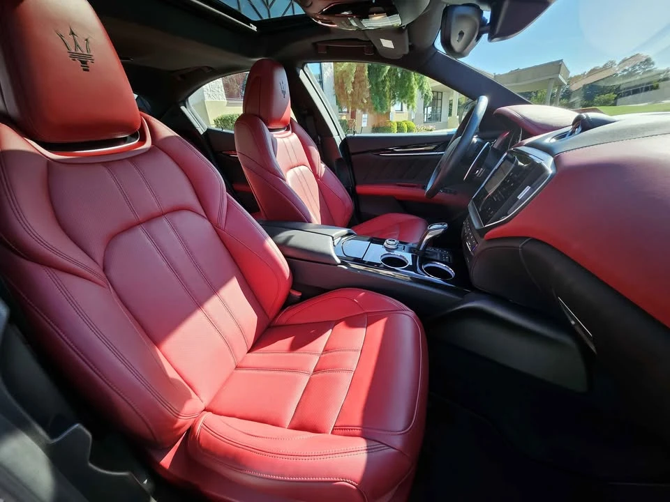 2021 Maserati Ghibli 3rd Gen - Image 17 of 20