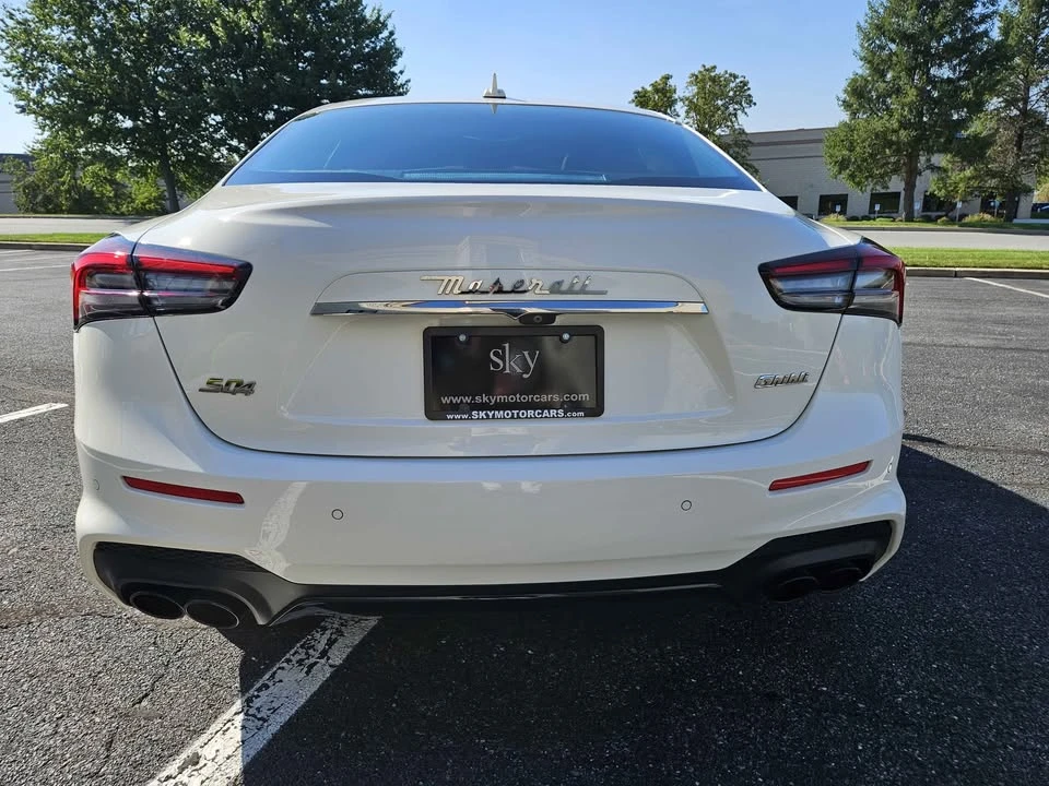 2021 Maserati Ghibli 3rd Gen - Image 5 of 20