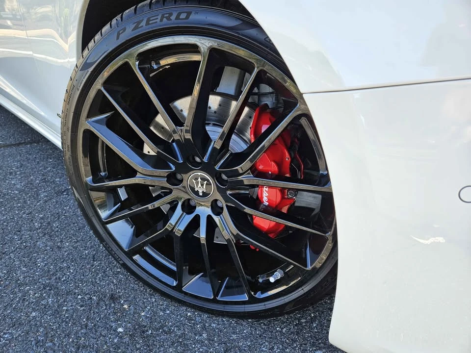 2021 Maserati Ghibli 3rd Gen - Image 2 of 20