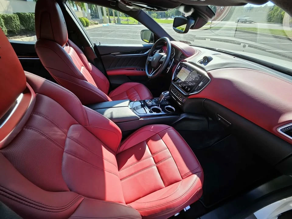 2021 Maserati Ghibli 3rd Gen - Image 16 of 20