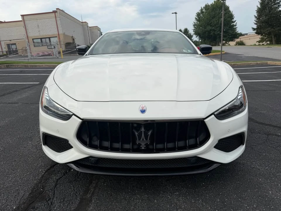 2021 Maserati Ghibli 3rd Gen - Image 3 of 19