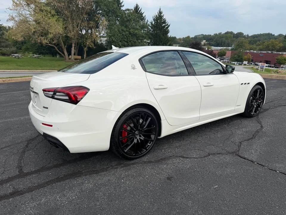 2021 Maserati Ghibli 3rd Gen - Image 8 of 19