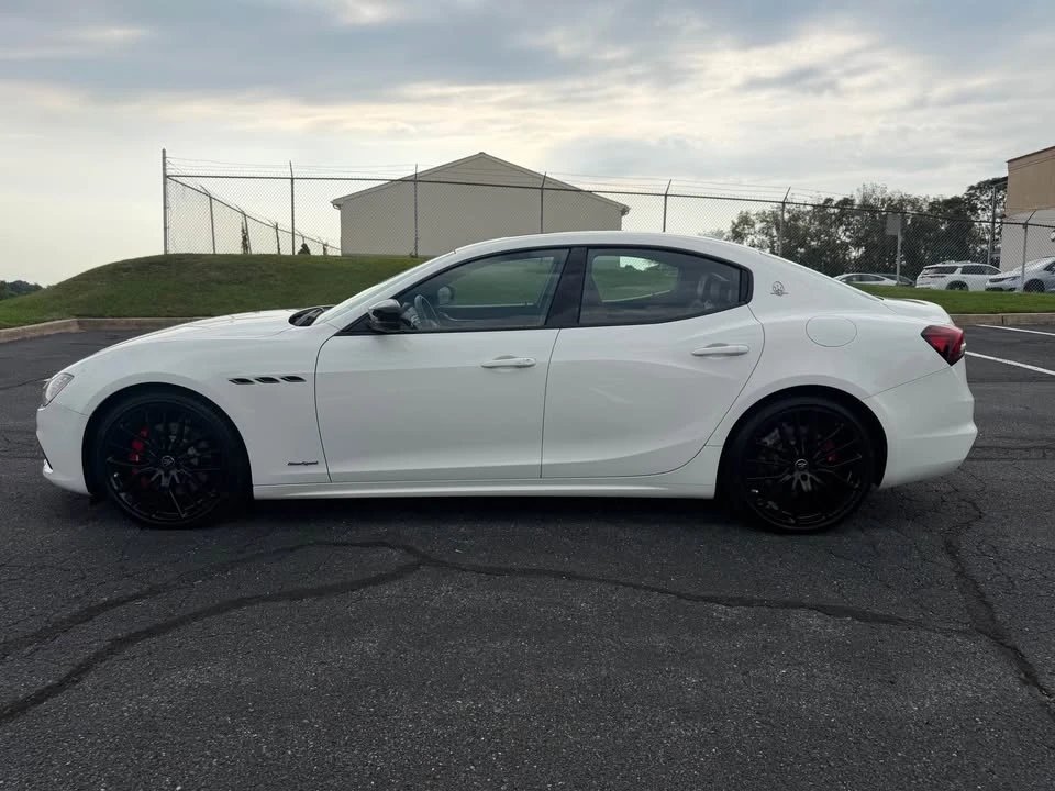 2021 Maserati Ghibli 3rd Gen - Image 11 of 19