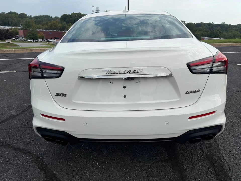 2021 Maserati Ghibli 3rd Gen - Image 9 of 19