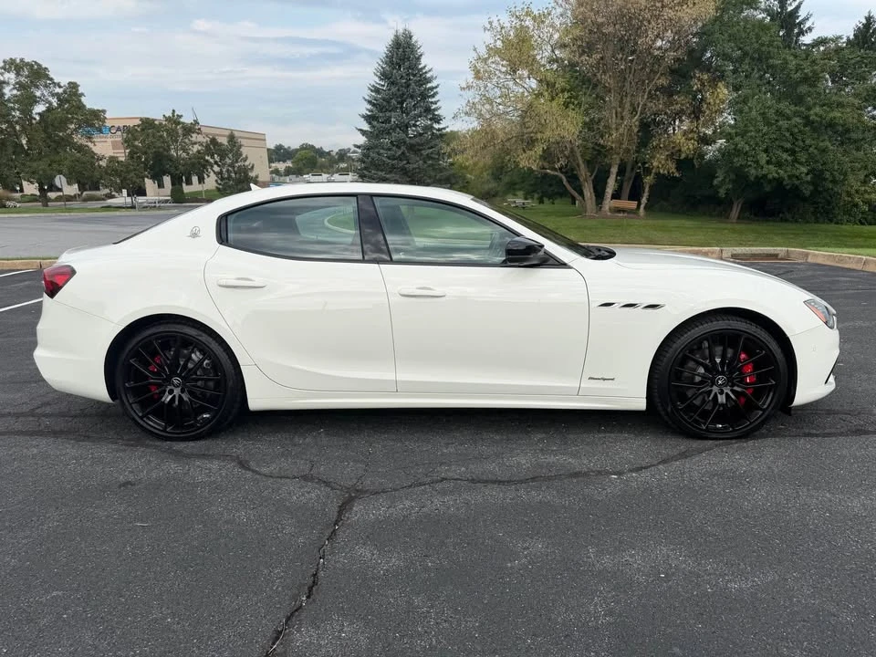 2021 Maserati Ghibli 3rd Gen - Image 7 of 19