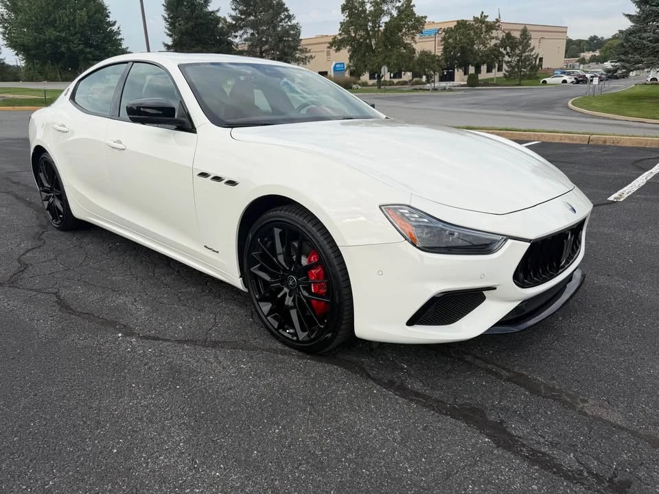 2021 Maserati Ghibli 3rd Gen - Image 5 of 19