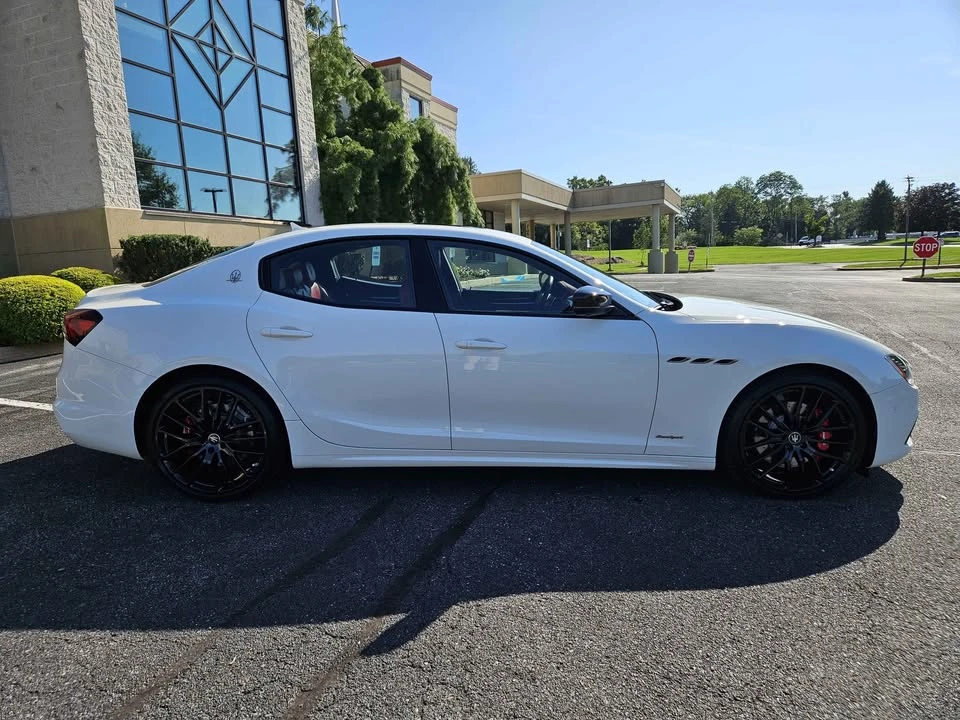 2021 Maserati Ghibli 3rd Gen - Image 3 of 20