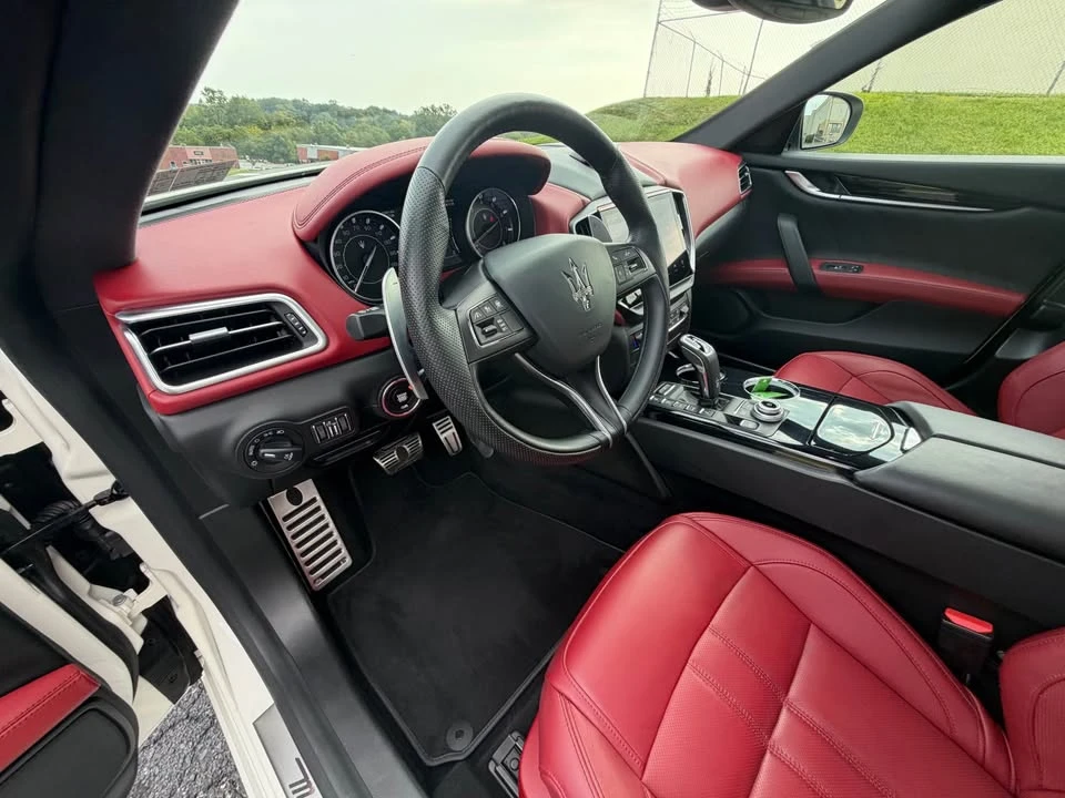 2021 Maserati Ghibli 3rd Gen - Image 14 of 19