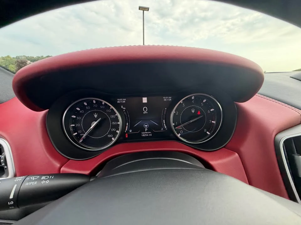 2021 Maserati Ghibli 3rd Gen - Image 15 of 19