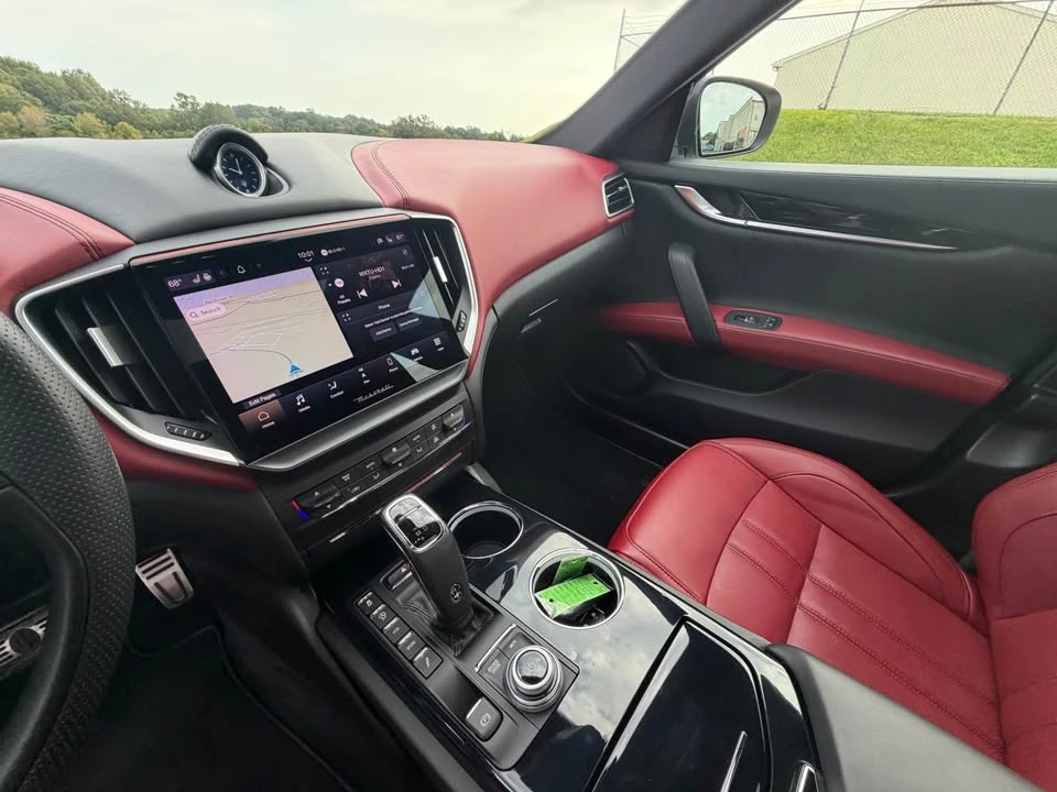 2021 Maserati Ghibli 3rd Gen - Image 16 of 19