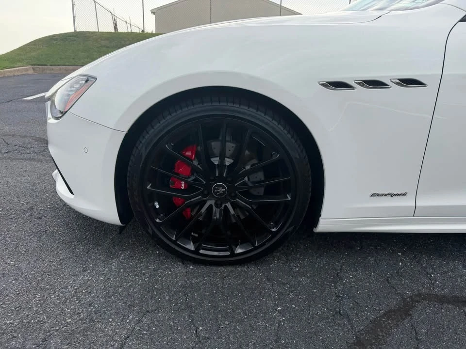 2021 Maserati Ghibli 3rd Gen - Image 2 of 19