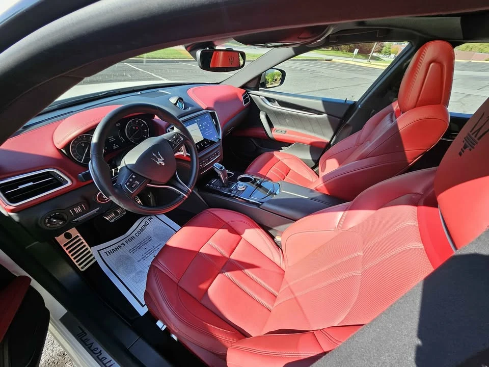 2021 Maserati Ghibli 3rd Gen - Image 14 of 20