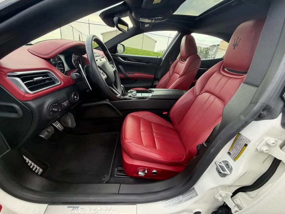 2021 Maserati Ghibli 3rd Gen - Image 13 of 19