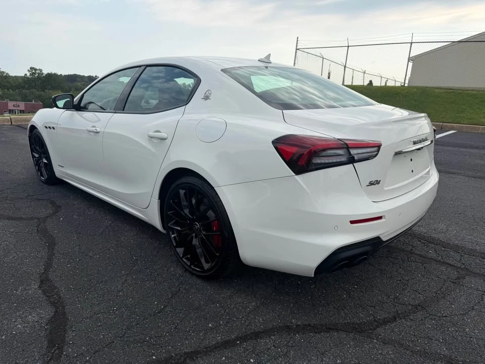 2021 Maserati Ghibli 3rd Gen - Image 10 of 19