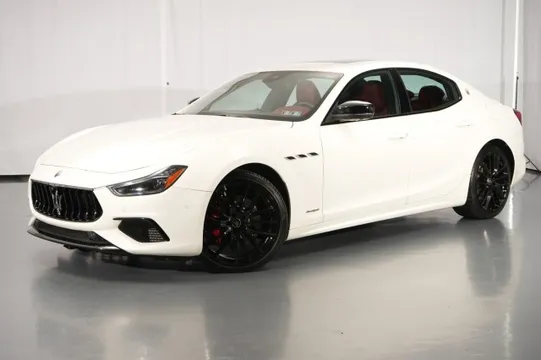 2021 Maserati Ghibli S Q4 GranSport