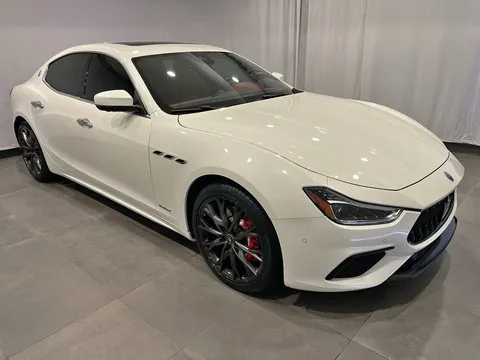 2021 Maserati Ghibli S Q4 GrandSport