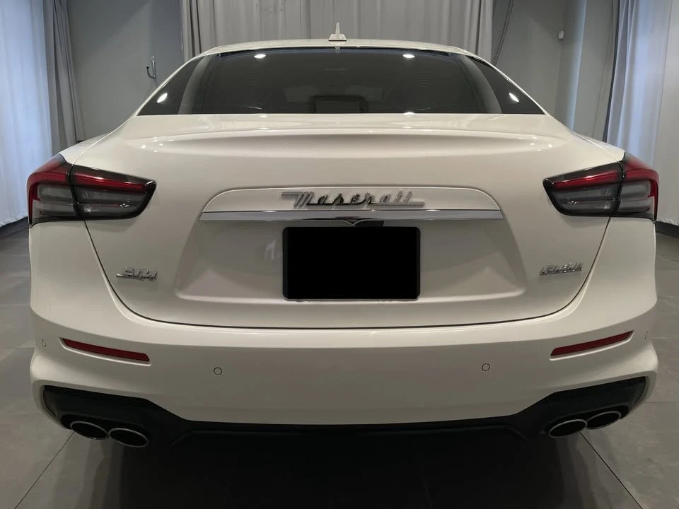 2021 Maserati Ghibli 3rd Gen - Image 4 of 17