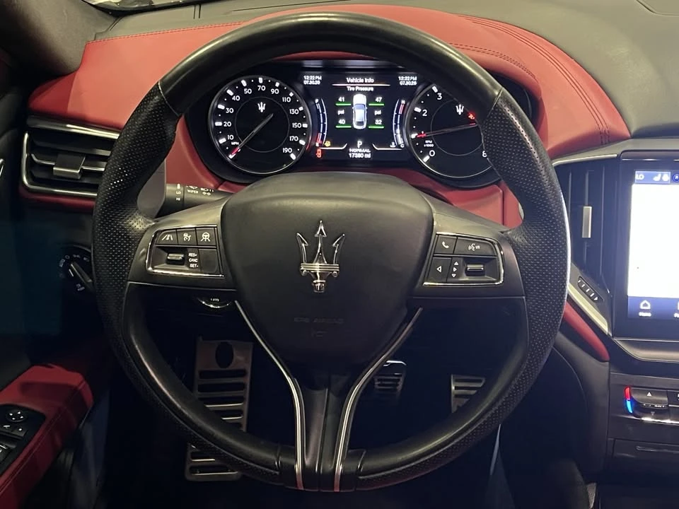 2021 Maserati Ghibli 3rd Gen - Image 9 of 17