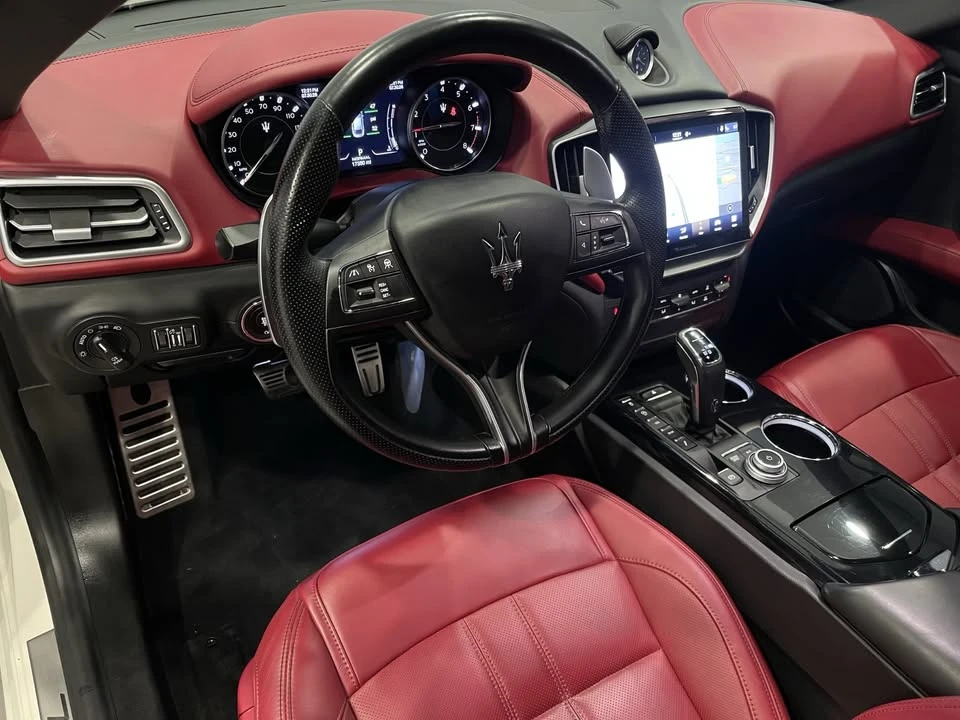 2021 Maserati Ghibli 3rd Gen - Image 7 of 17