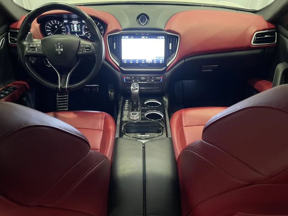 2021 Maserati Ghibli 3rd Gen - Image 12 of 17