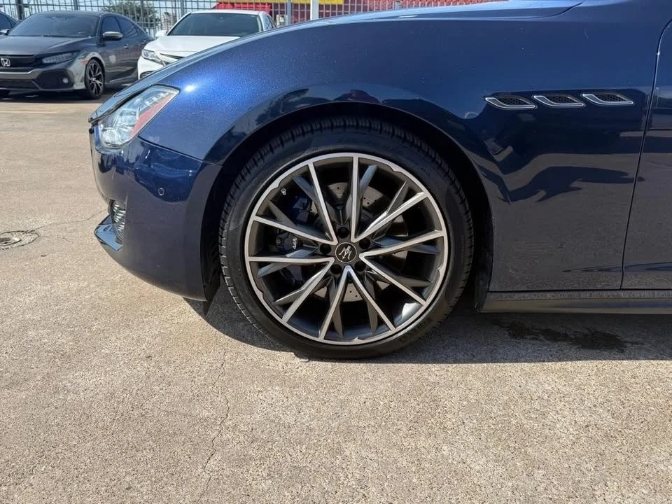 2021 Maserati Ghibli 3rd Gen - Image 7 of 19
