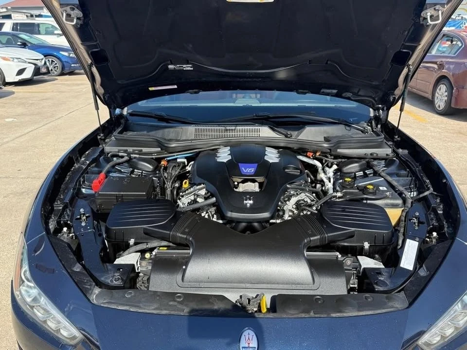 2021 Maserati Ghibli 3rd Gen - Image 10 of 19