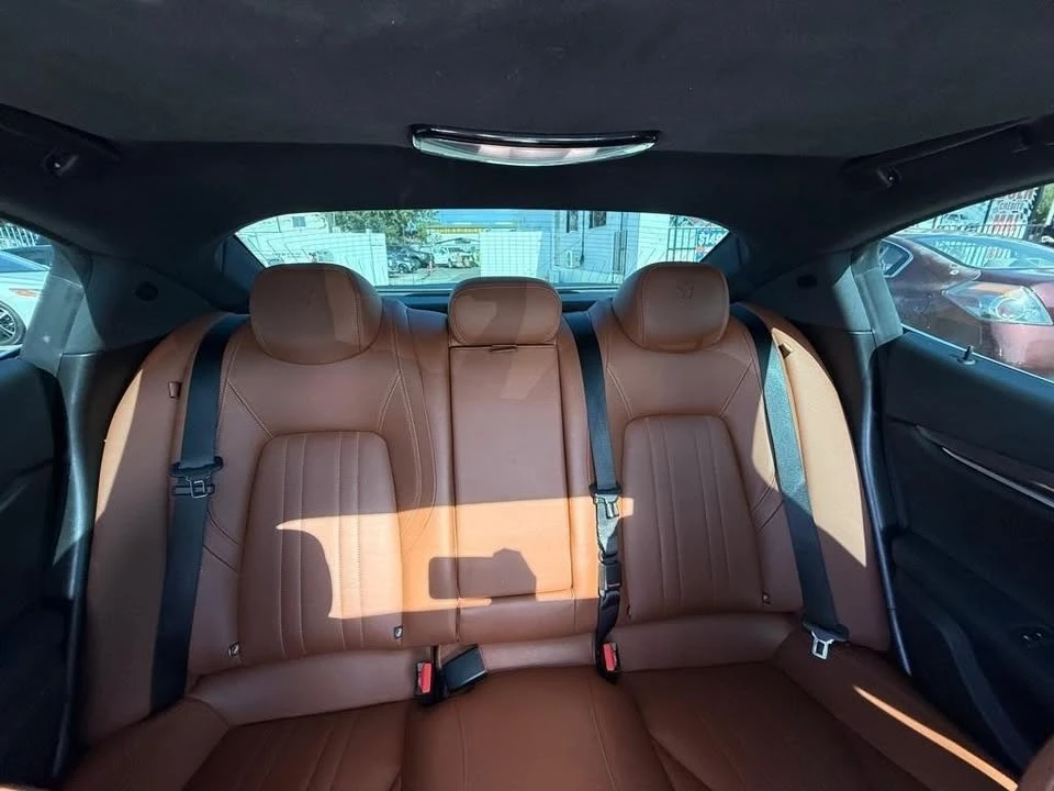 2021 Maserati Ghibli 3rd Gen - Image 19 of 19
