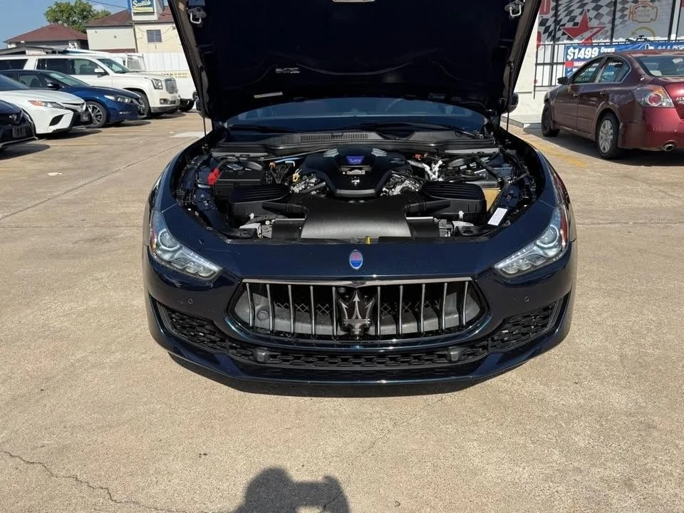 2021 Maserati Ghibli 3rd Gen - Image 9 of 19