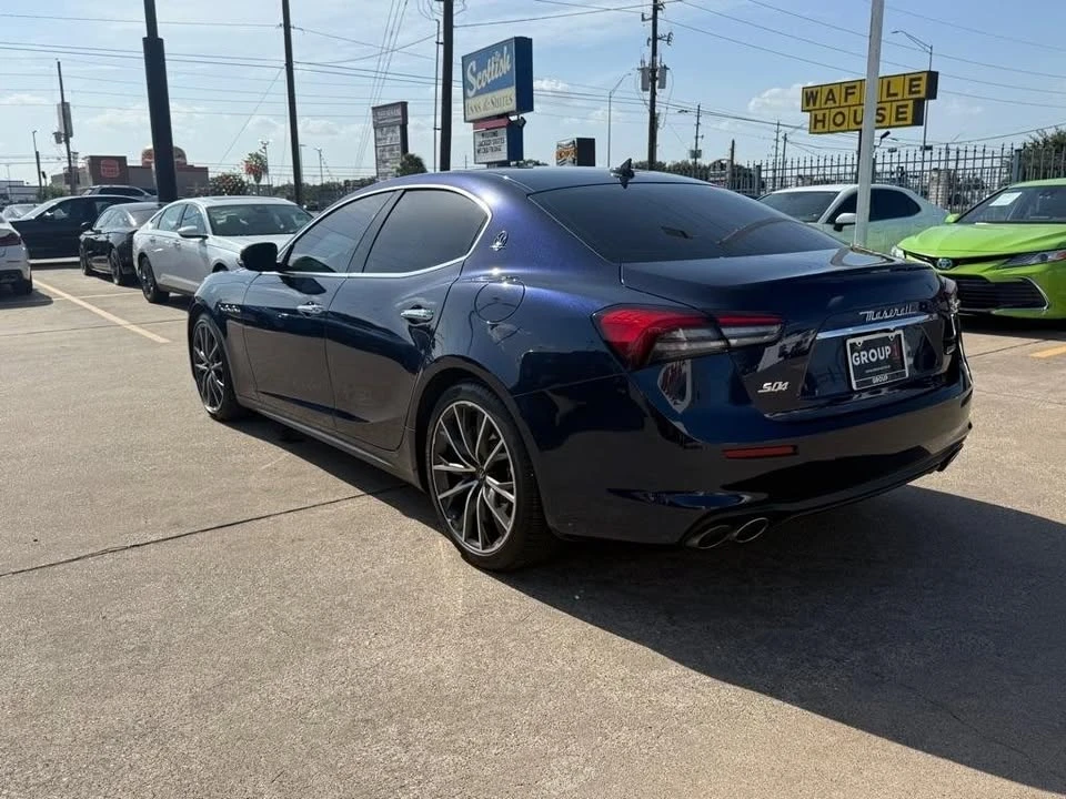 2021 Maserati Ghibli 3rd Gen - Image 3 of 19