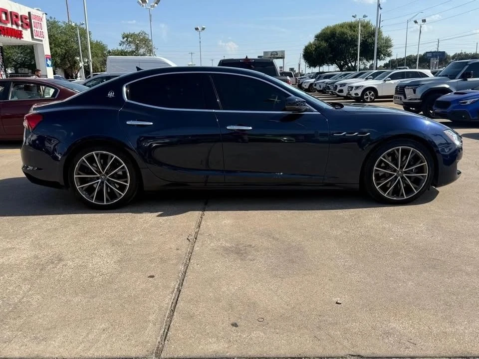 2021 Maserati Ghibli 3rd Gen - Image 6 of 19